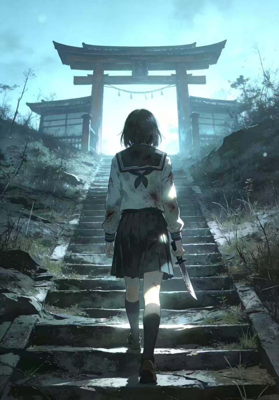 学园孤岛大逃杀封面